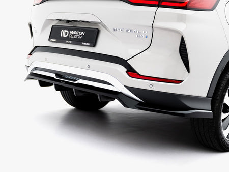 Rear Splitter (Vertical Bars) BYD Seal U Mk1
