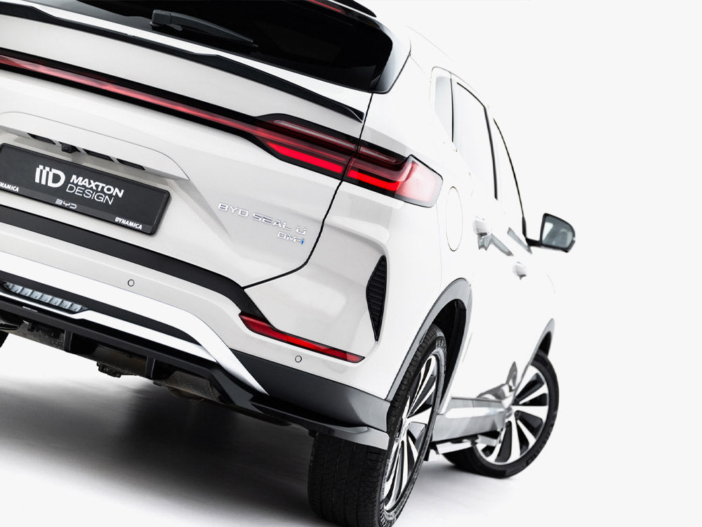 Rear Splitter (Vertical Bars) BYD Seal U Mk1