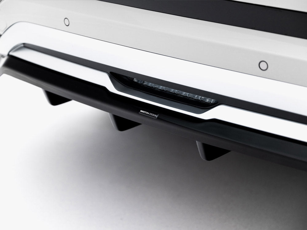 Rear Splitter (Vertical Bars) BYD Seal U Mk1