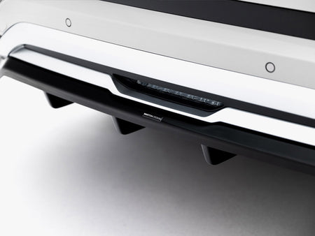 Rear Splitter (Vertical Bars) BYD Seal U Mk1