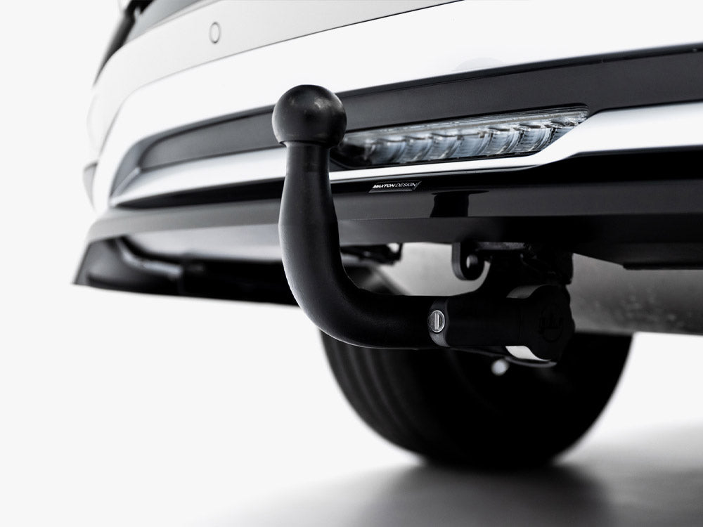 Rear Splitter (Vertical Bars) BYD Seal U Mk1