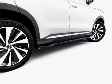 Side Skirt Diffusers BYD Seal U Mk1