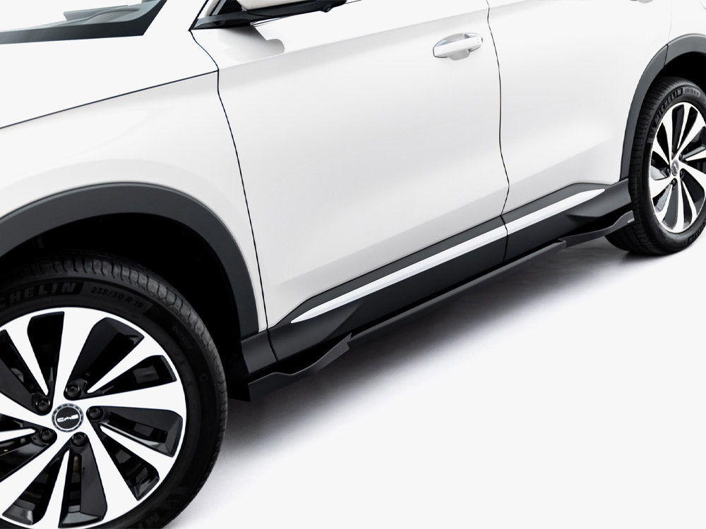 Side Skirt Diffusers BYD Seal U Mk1