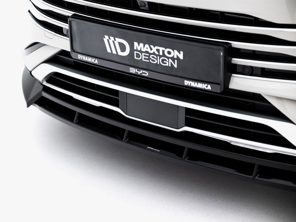 Front Splitter V.1 BYD Seal U Mk1