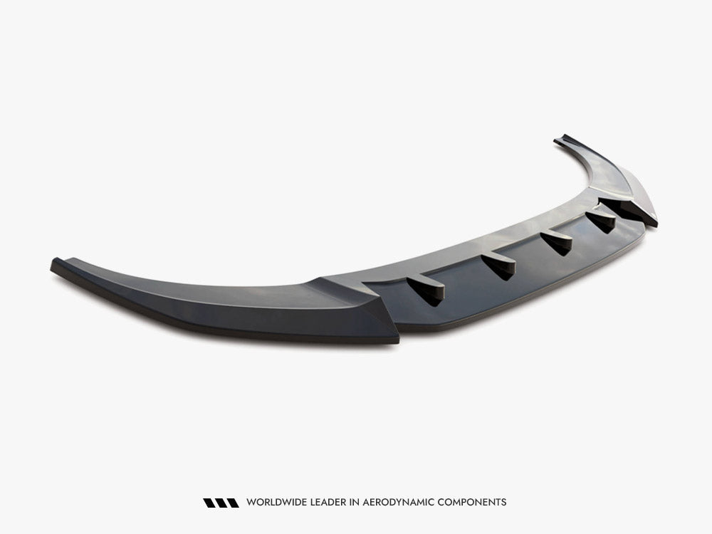 Front Splitter V.1 Audi RSQ8 Mk1