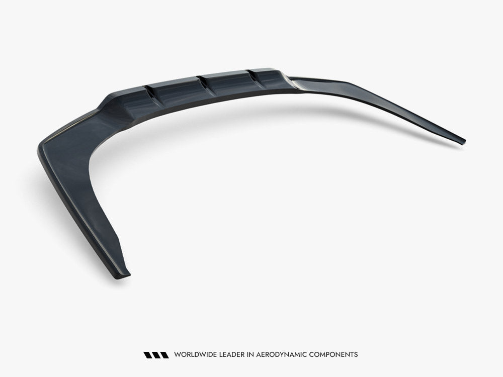 Rear Splitter (Vertical Bars) BMW 8 Gran Coupe M-Pack G16