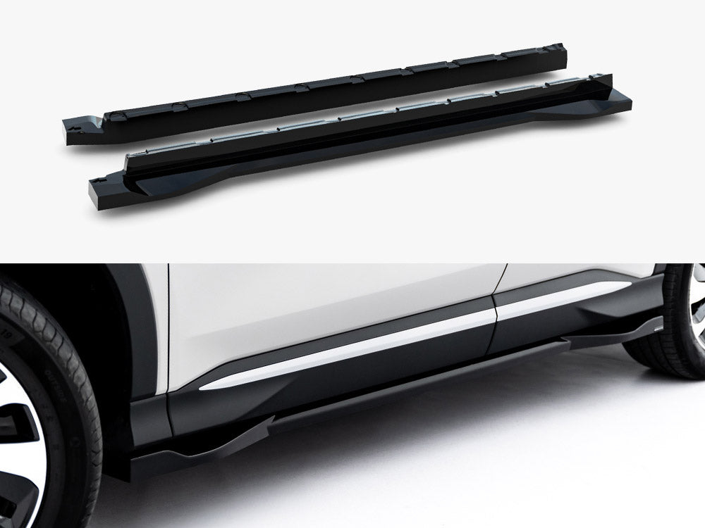 Full Body Kit BYD Seal U Mk1