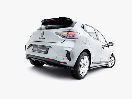 Spoiler CAP Renault Clio Mk5 Facelift