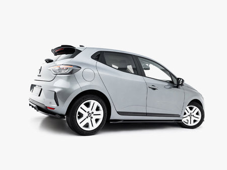 Side Skirt Diffusers Renault Clio Mk5 Facelift