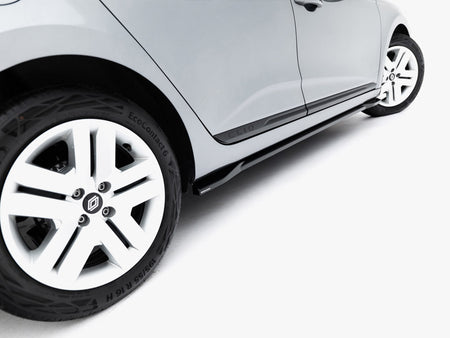 Side Skirt Diffusers Renault Clio Mk5 Facelift