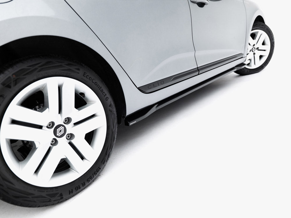 Full Body Kit Renault Clio Mk5 Facelift