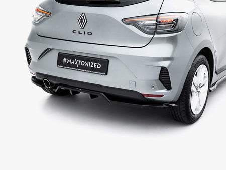 Full Body Kit Renault Clio Mk5 Facelift