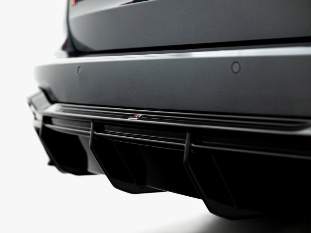 Rear Valance Audi RS6 C8 / C8 Facelift (Version with towbar)