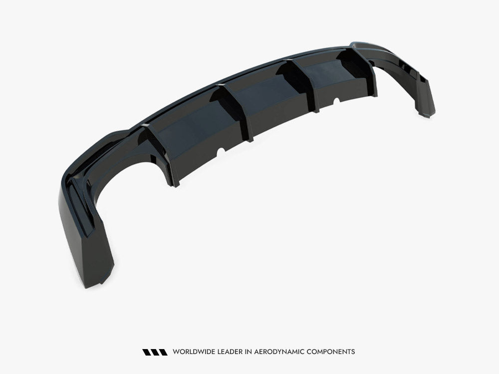 Rear Valance Audi RS6 C8 / C8 Facelift (Version with towbar)