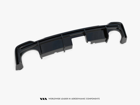 Rear Valance Audi RS6 C8 / C8 Facelift (Version with towbar)