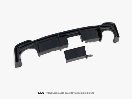 Rear Valance Audi RS6 C8 / C8 Facelift (Version with towbar)