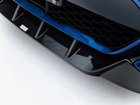 Prepreg Carbon Fiber Front Splitter BMW X7 M-Pack G07