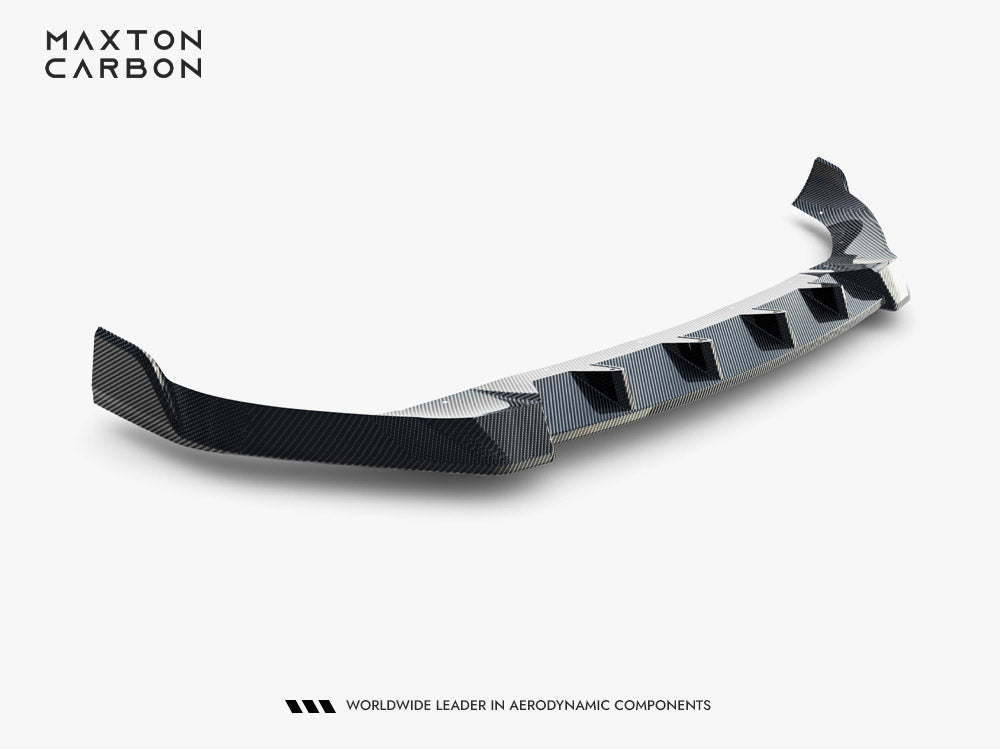 Prepreg Carbon Fiber Front Splitter BMW X7 M-Pack G07