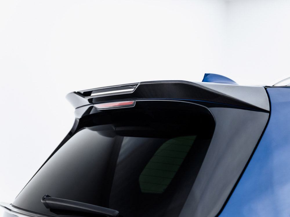 Carbon Fiber Tailgate Spoiler (Upper) BMW X7 M-Pack G07