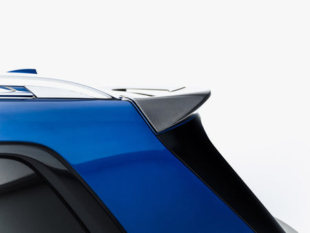 Carbon Fiber Tailgate Spoiler (Upper) BMW X7 M-Pack G07
