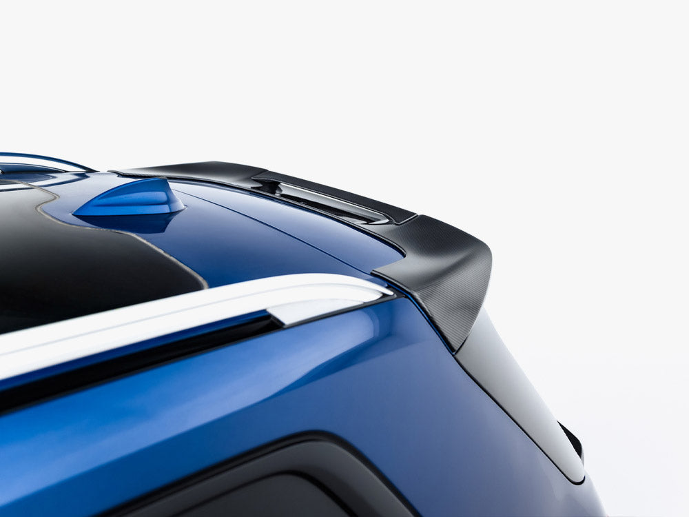 Carbon Fiber Tailgate Spoiler (Upper) BMW X7 M-Pack G07