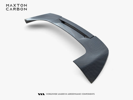 Carbon Fiber Tailgate Spoiler (Upper) BMW X7 M-Pack G07