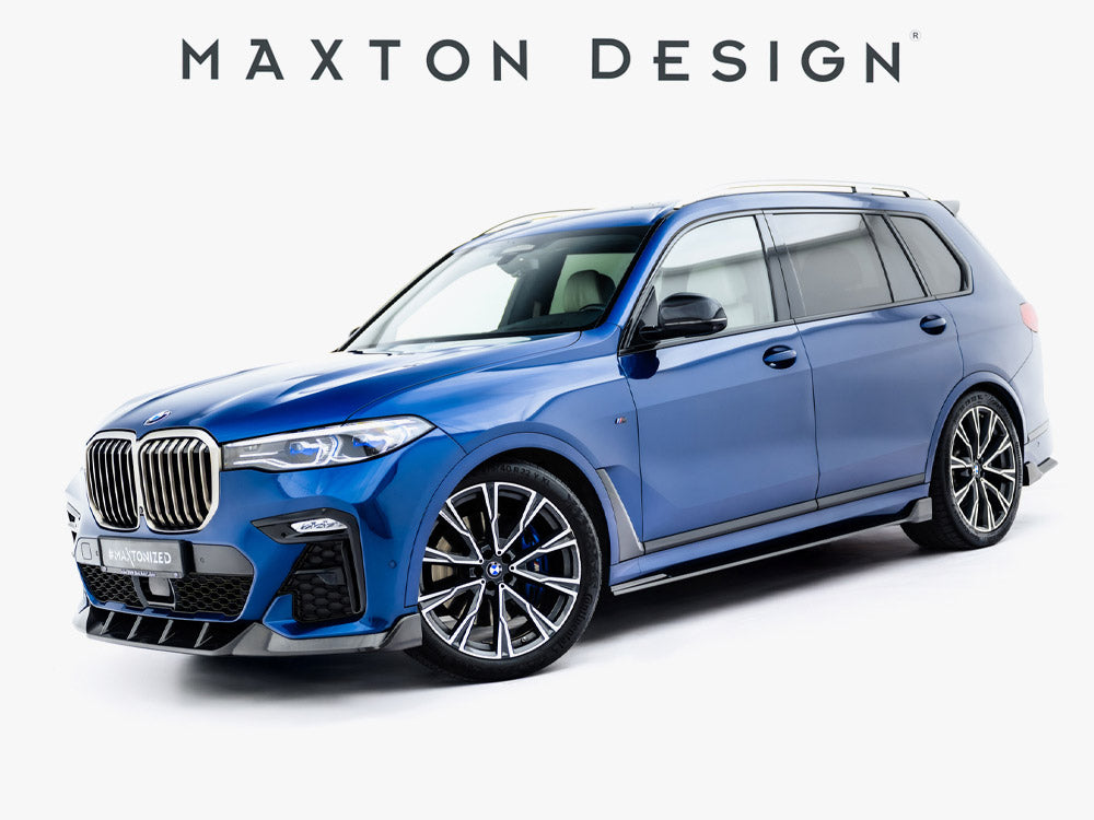 Full Body Kit Prepreg Carbon Fiber BMW X7 M-Pack G07