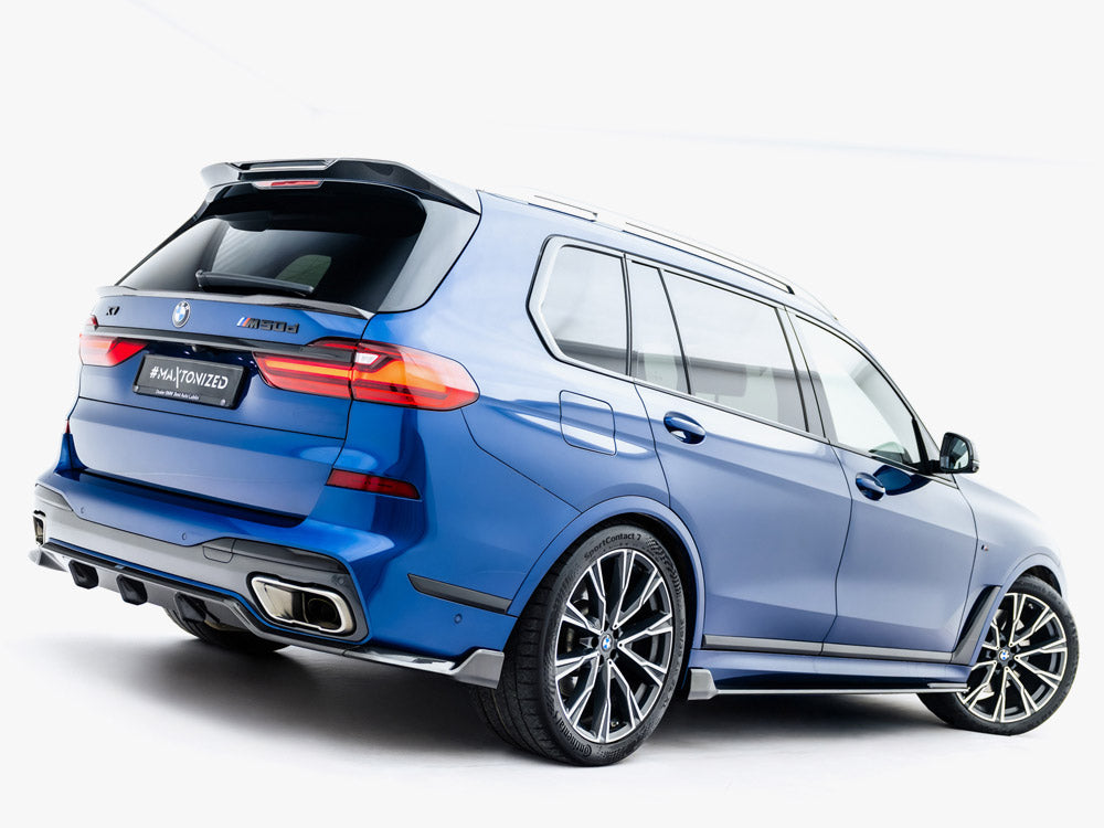 Full Body Kit Prepreg Carbon Fiber BMW X7 M-Pack G07