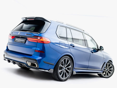 Full Body Kit Prepreg Carbon Fiber BMW X7 M-Pack G07