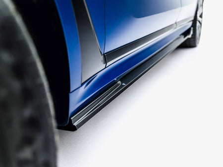 Full Body Kit Prepreg Carbon Fiber BMW X7 M-Pack G07