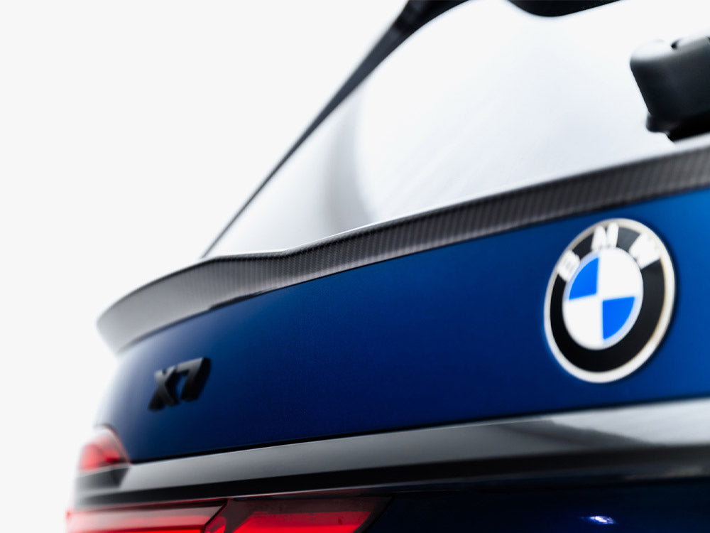 Full Body Kit Prepreg Carbon Fiber BMW X7 M-Pack G07
