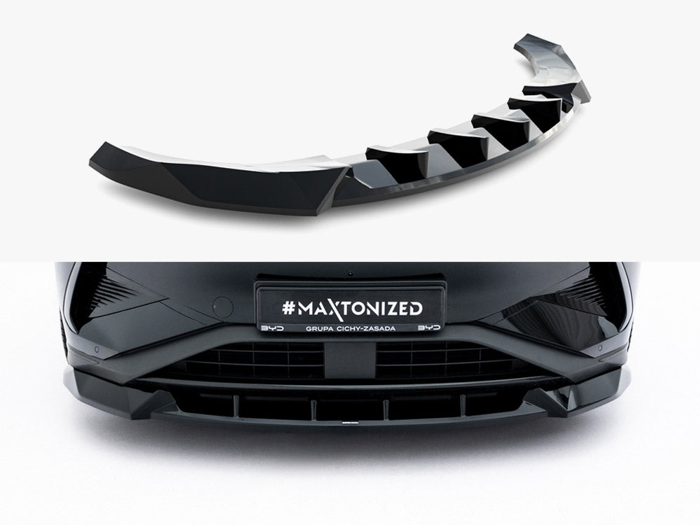 Front Splitter BYD Sealion 7 Mk1