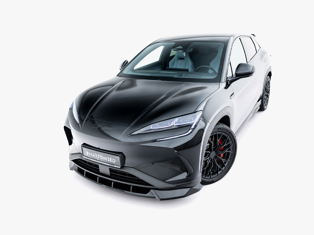 Front Splitter BYD Sealion 7 Mk1