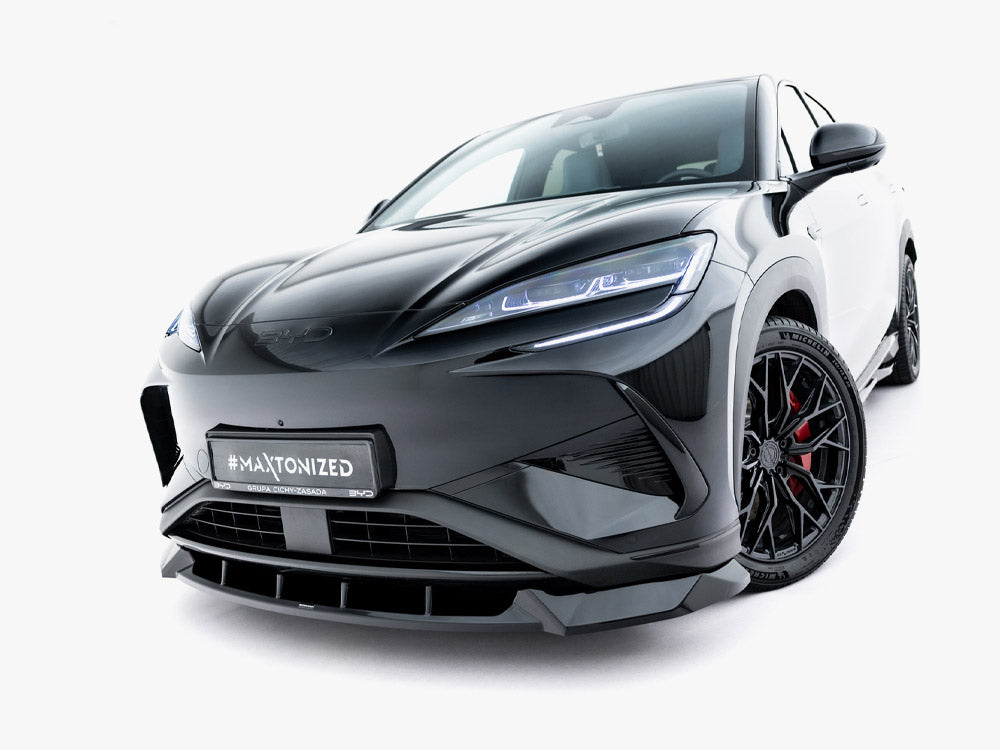 Front Splitter BYD Sealion 7 Mk1