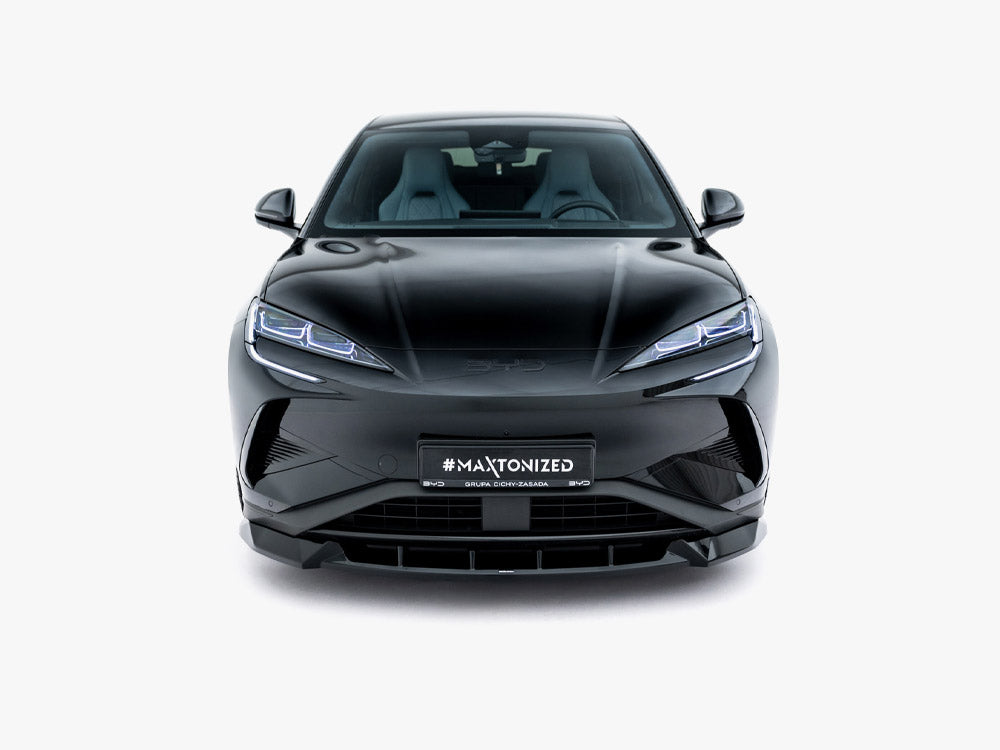 Front Splitter BYD Sealion 7 Mk1