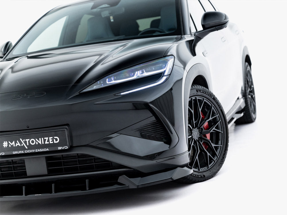 Front Splitter BYD Sealion 7 Mk1