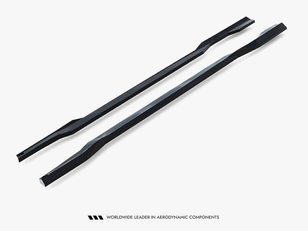 Side Skirt Diffusers BYD Sealion 7 Mk1
