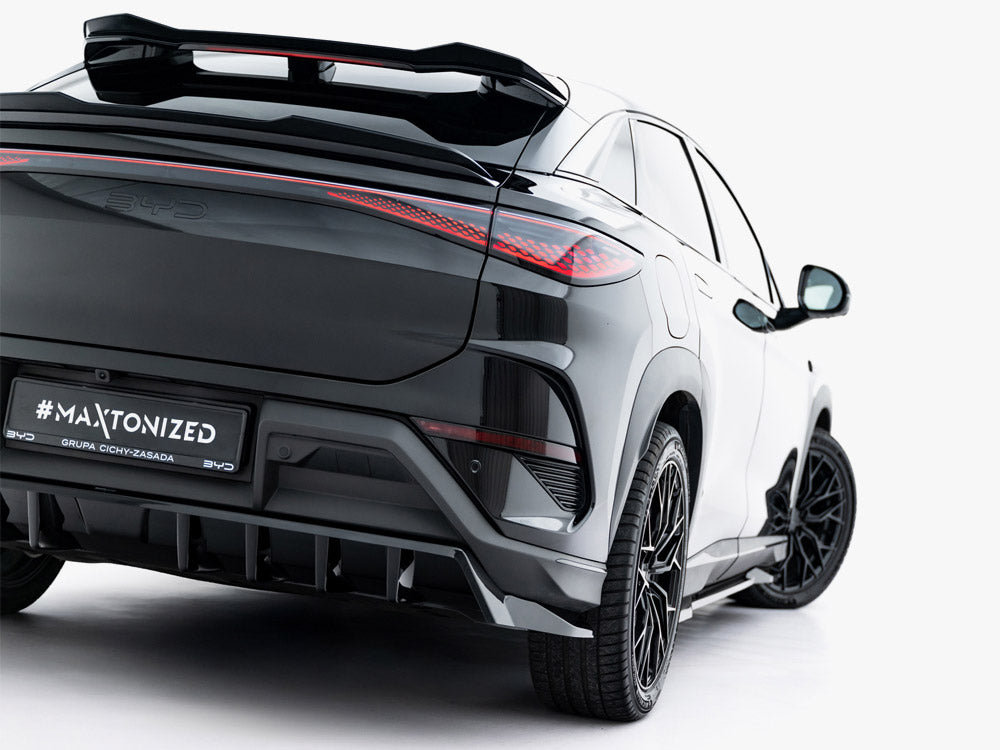 Rear Splitter (Vertical Bars) BYD Sealion 7 Mk1