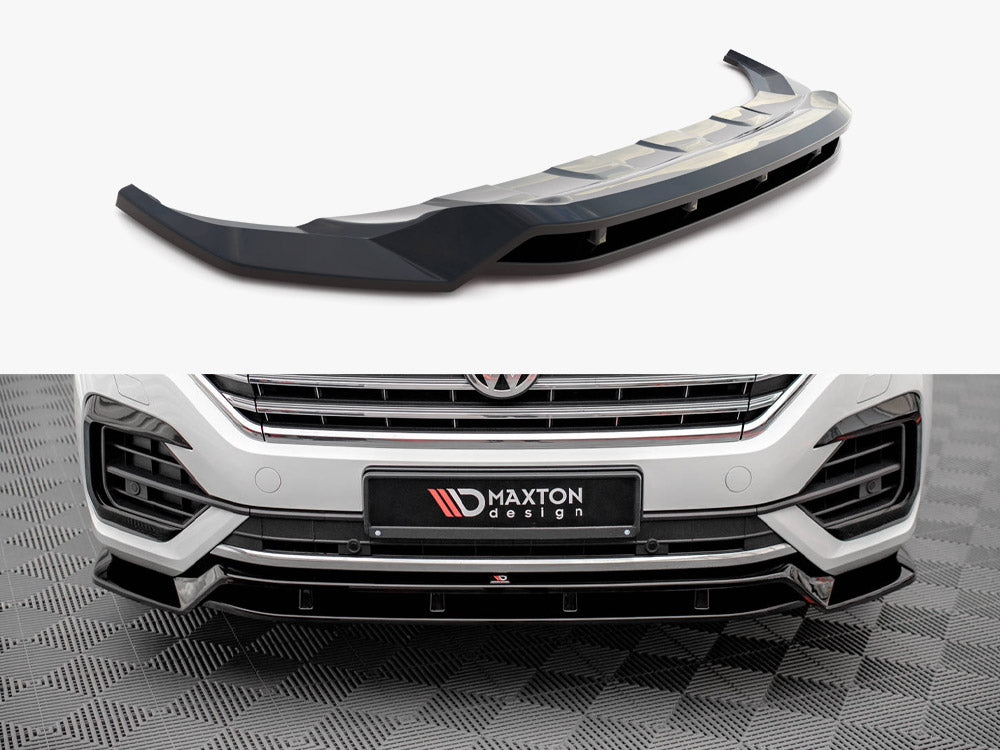 Front Splitter Volkswagen Touareg R-Line Mk3