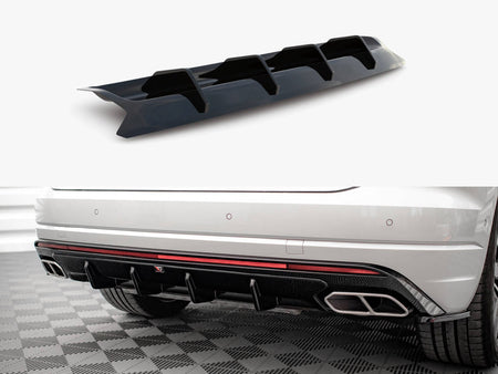Rear Valance Volkswagen Touareg R-Line Mk3