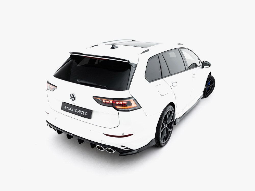 Rear Valance Volkswagen Golf R Variant Mk8 Facelift
