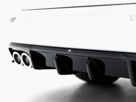 Rear Valance Volkswagen Golf R Variant Mk8 Facelift