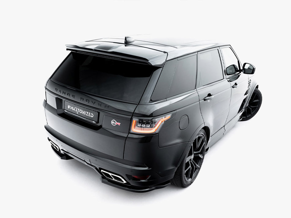 Spoiler CAP Land Rover Range Rover Sport SVR Mk2 Facelift