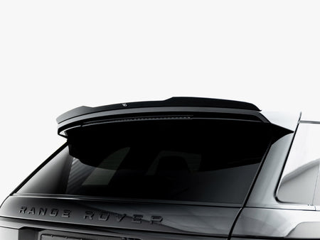 Spoiler CAP Land Rover Range Rover Sport SVR Mk2 Facelift