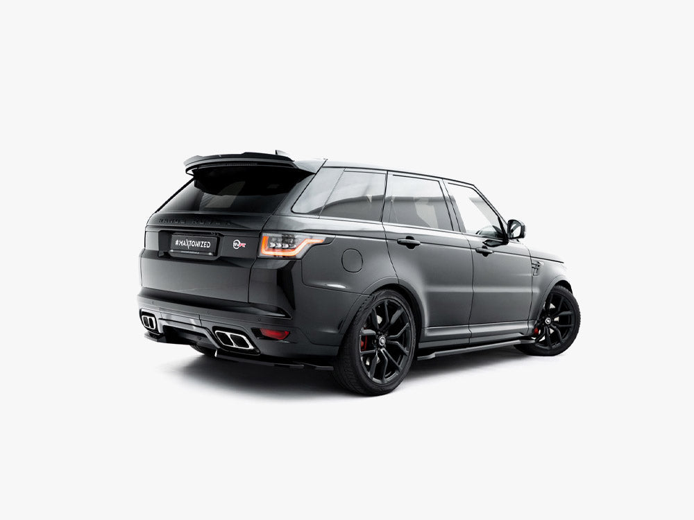 Rear Side Splitters Land Rover Range Rover SVR Mk2 Facelift