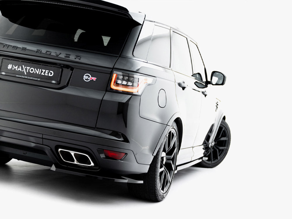 Rear Side Splitters Land Rover Range Rover SVR Mk2 Facelift