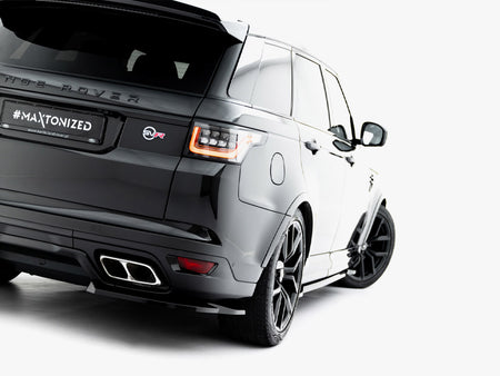 Rear Side Splitters Land Rover Range Rover SVR Mk2 Facelift