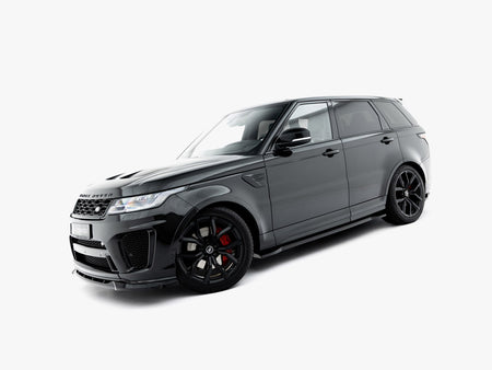 Side Skirt Diffusers Land Rover Range Rover SVR Mk2 Facelift