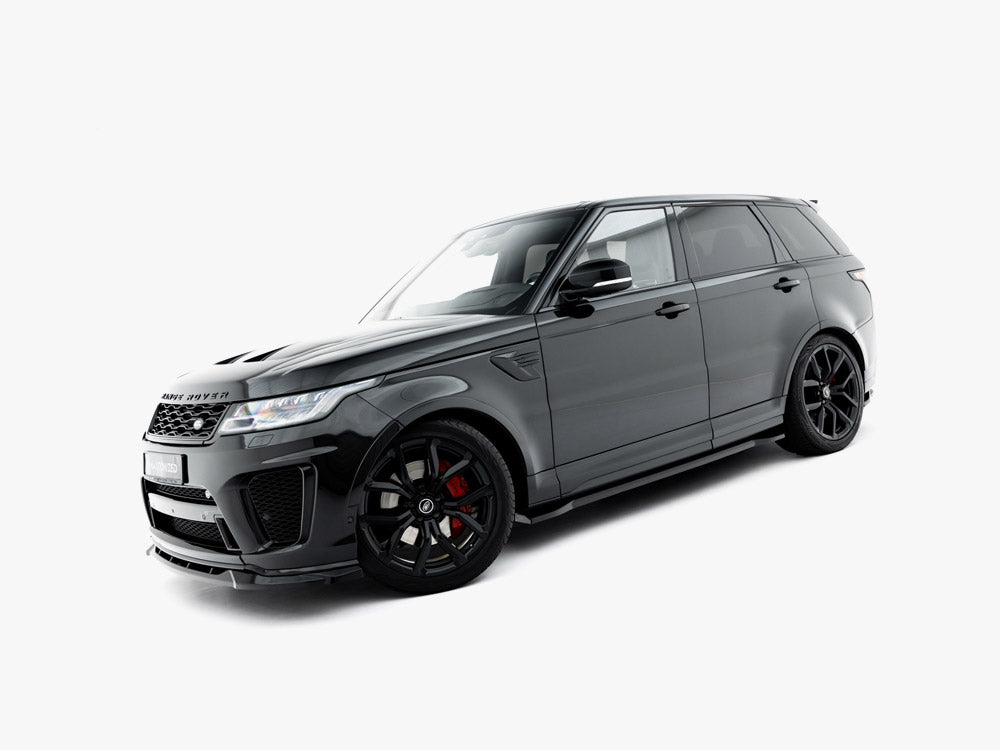 Side Skirt Diffusers Land Rover Range Rover SVR Mk2 Facelift