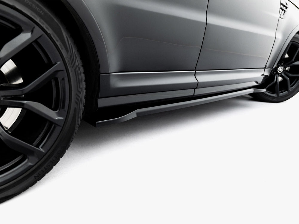 Side Skirt Diffusers Land Rover Range Rover SVR Mk2 Facelift